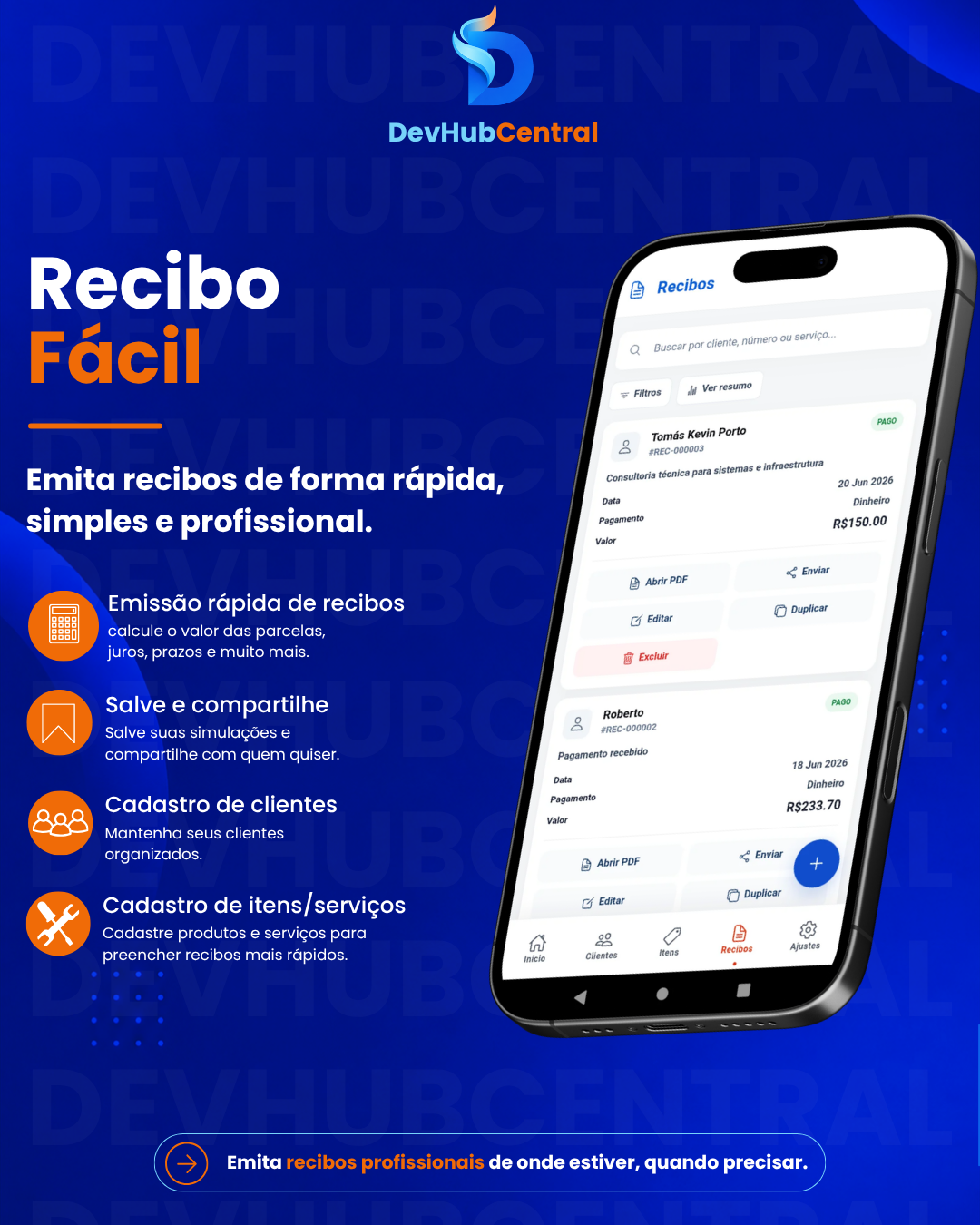 Imagem do artigo: How to Organize Customer Receipts Without Using Paper